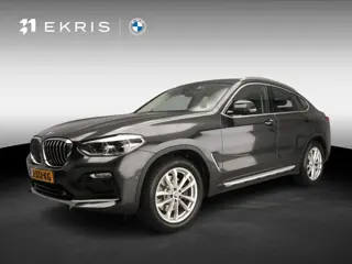 BMW X4 xDrive30i | LED | Leder | HUD | Trekhaak | Sportstoelen | Keyles go | Hifi speakers | Alu 19 