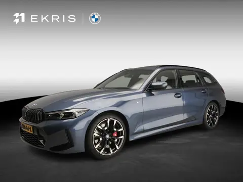 BMW 3 Serie Touring 330d xDrive | M-Sportpakket | LED | Leder | HUD | Schuifdak | Trekhaak | Elektr.