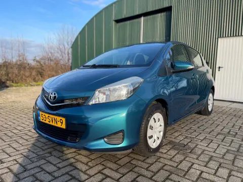 Toyota Yaris 1.0 VVT-i Aspiration 2e Eig!/NAvi/Camera/Clima/APK