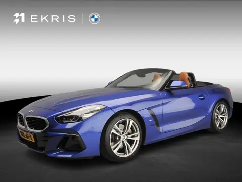BMW Z4 Roadster sDrive30i | M-Sportpakket | LED | Leder | Navigatie | Windscherm | Stoelverwarming |