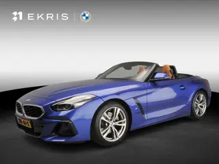 BMW Z4 Roadster sDrive30i | M-Sportpakket | LED | Leder | Navigatie | Windscherm | Stoelverwarming |