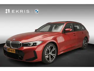 BMW 3 Serie Touring 318i | M-Sportpakket | LED | Navigatoe | Schuifdak | Trekhaak | Stoelverwarming 