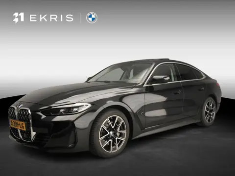 BMW 4 Serie Gran Coupé 430i | LED | Leder | Navigatie | Schuifdak | Sportstoelen | Stoelverwarming |
