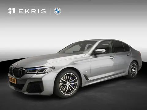 BMW 5 Serie Sedan 530i | M-Sportpakket | Laserlicht | Leder | Navigatie | Comfortzetels | Stoelverwa
