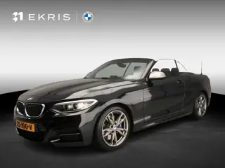 BMW 2 Serie Cabrio M240i | M-Sportpakket | Xenon | Navigatie | Sportstoelen | Sportstoelen | Windsch