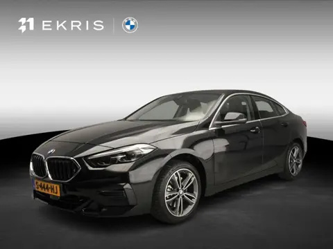 BMW 2 Serie Gran Coupe 218i | LED | Leder | Navigatie | Trekhaak | Sportstoelen | Chrome line | Stoe