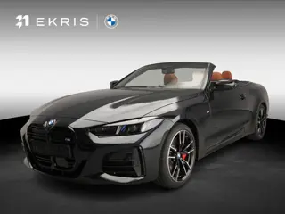 BMW 4 Serie M440i xDrive Cabrio | M Sportpakket Pro | Innovation Pack | Comfort Pack