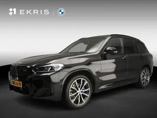 BMW X3 M40i xDrive | M-Sportpakket | Laserlicht | Leder | HUD | Active cruise | Schuifdak | Trekhaak