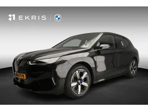 BMW iX xDrive50 | Sportpakket | Laserlicht | Leder | HUD | Active cruise | Panoramadak | Bowers & Wi