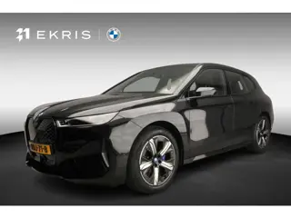 BMW iX xDrive50 | Sportpakket | Laserlicht | Leder | HUD | Active cruise | Panoramadak | Bowers & Wi