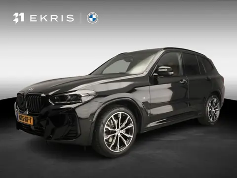 BMW X3 xDrive20i | M-Sportpakket | LED | Leder | HUD | Active cruise | Schuifdak | Elektr. zetels | 