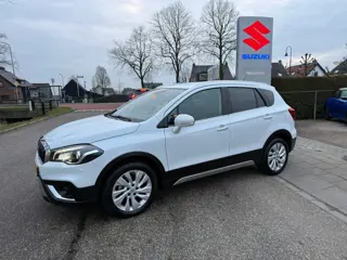 Suzuki S-Cross 1.4 Boosterjet Select Smart Hybrid // 1e eigenaar dealer onderhouden S-cross // PDC /