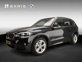 BMW X5 xDrive35i | M-Sportpakket | LED | Leder | Navigatie | Trekhaak | Comfortzetels | Soft close |