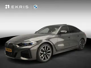 BMW 4 Serie Gran Coupe 420i | M-Sportpakket | Laserlicht | Leder | Navigatie | Schuifdak | Stoelverw