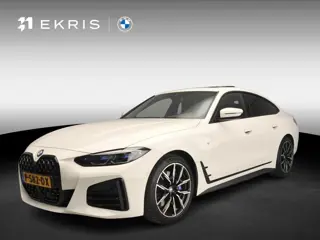 BMW 4 Serie Gran Coupe 430i | M-Sportpakket | Laserlicht | Leder | Navigatie | Schuifdak | Sportstoe