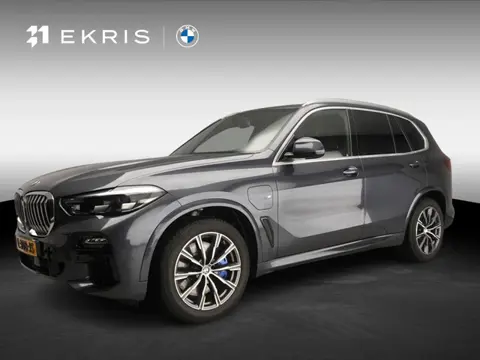 BMW X5 xDrive45e | M-Sportpakket | LED | Leder | HUD | Comfortzetels | Chrome line | DAB | Harman-Ka
