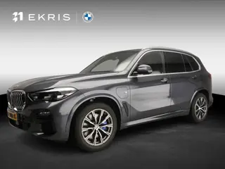 BMW X5 xDrive45e | M-Sportpakket | LED | Leder | HUD | Comfortzetels | Chrome line | DAB | Harman-Ka