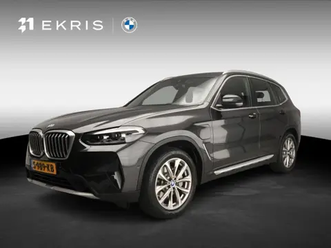 BMW X3 xDrive30e | LED | Leder | Navigatie | Trekhaak | Sportstoelen | Stoelverwarming | DAB | Hifi 