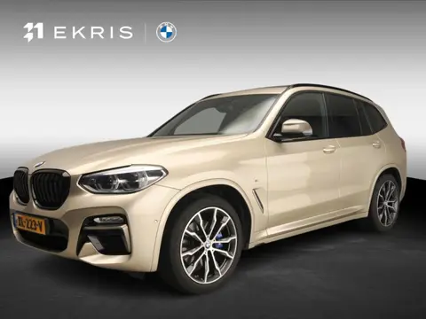 BMW X3 M40d xDrive | M-Sportpakket | LED | Leder | HUD | Schuifdak | Trekhaak | Elektr. zetels | Spo