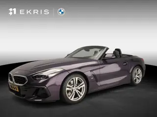 BMW Z4 Roadster sDrive20i | M-Sportpakket | LED | Leder | HUD | Stoelverwarming | Active cruise | Ke