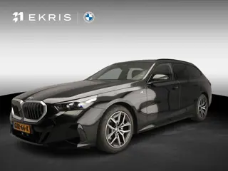 BMW 5 Serie Touring 520i | M-Sportpakket | LED | Navigatie | Comfortzetels | Stoelverwarming | Keyle