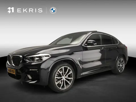 BMW X4 xDrive20i | M-Sportpakket | LED | Leder | HUD | Active cruise | Panoramadak | Trekhaak | DAB 