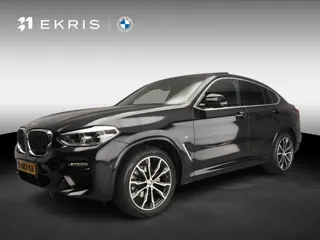 BMW X4 xDrive20i | M-Sportpakket | LED | Leder | HUD | Active cruise | Panoramadak | Trekhaak | DAB 