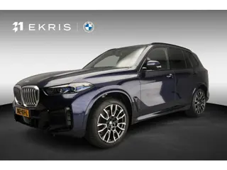 BMW X5 xDrive40d | M-Sportpakket LED | HUD | Schuifdak | Trekhaak | Comfortzetels | DAB | Harman-kar
