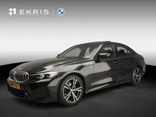 BMW 3 Serie Sedan 318i | M-Sportpakket | LED | Navigatie | Schuifdak | Trekhaak | Stoelverwarming | 