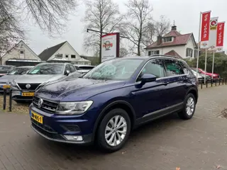 VOLKSWAGEN TIGUAN 1.4 TSI 4MOTION 150PK AWD / SCHUIFDAK / TREKHAAK / HEAD-UP / 360 CAMERA