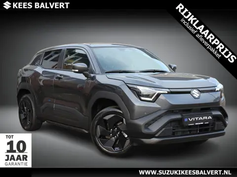Suzuki e Vitara Select 49 kWh | VANAFPRIJS € 2.000,- KORTING! |