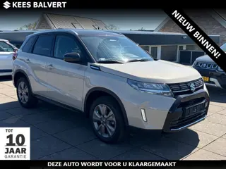 Suzuki Vitara 1.4 Boosterjet Select Hybrid Automaat | 10 jaar Garantie |