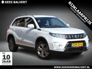 Suzuki Vitara 1.5 Select Hybrid Automaat | Navi | 10 jaar Garantie |