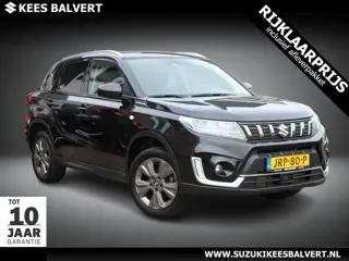 Suzuki Vitara 1.4 Boosterjet Select Hybrid Automaat | Trekhaak | 1.500kg trekgewicht! |