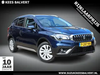 Suzuki S-Cross 1.4 Boosterjet Select Hybrid Automaat | 1.500kg trekgewicht! |