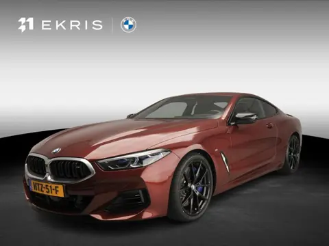 BMW 8 Serie Coupé M850i xDrive | M-Sportpakket | Laserlicht | Leder | HUD | Active cruise | Keyles g