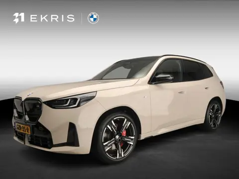BMW X3 M50 | M-Sportpakket | LED | Leder | HUD | Panoramadak | Elektr. zetels | Active cruise | DAB 