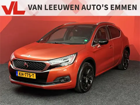 DS DS 4 Crossback 1.6 THP Chic | Automaat | Camera | Trekhaak