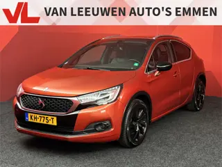 DS DS 4 Crossback 1.6 THP Chic | Automaat | Camera | Trekhaak