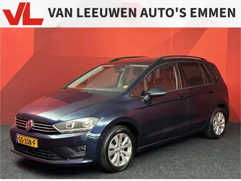 Volkswagen Golf Sportsvan 1.6 TDI Highline