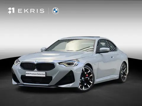 BMW 2 Serie Coupé 220i | M Sportpakket Pro | Panodak | Head-Up | Parking Assistant Plus | Driving As