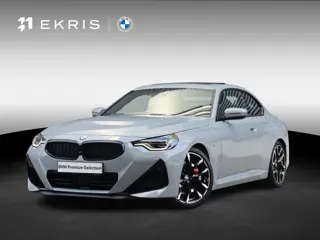BMW 2 Serie Coupé 220i | M Sportpakket Pro | Panodak | Head-Up | Parking Assistant Plus | Driving As