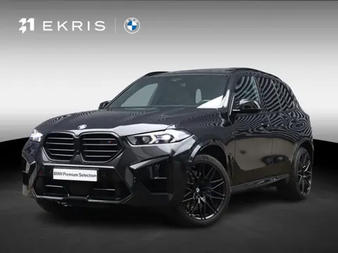 BMW X5 M Competition | M Drivers Pack | Trekhaak | Driving Assistant Prof. | Skylounge Panodak | Bow