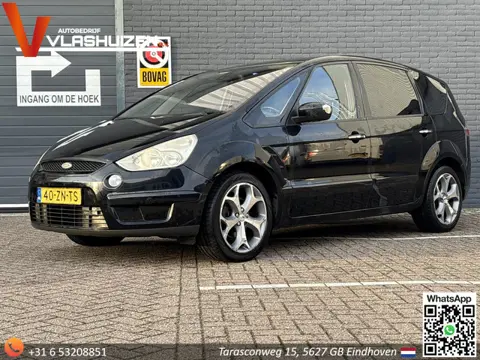 Ford S-Max 2.0-16V | Cruise | Climate | Navi | PDC |