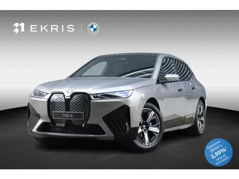 BMW iX xDrive40 High Executive | Sport Edition | Sportpakket