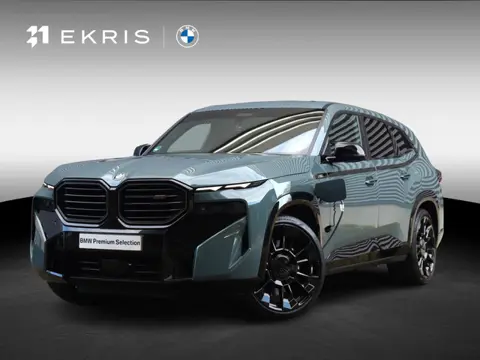 BMW XM | High Executive | Bowers & Wilkins | Driving Assistant Prof. | Soft Close | Trekhaak | Massa