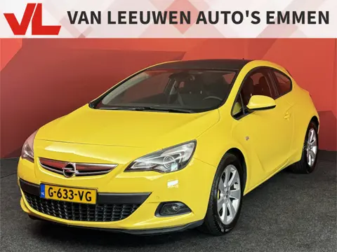 Opel Astra GTC 1.6 T Sport