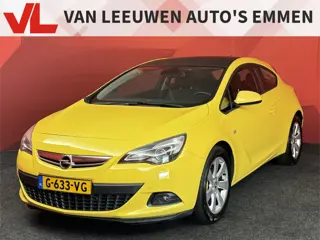 Opel Astra GTC 1.6 T Sport
