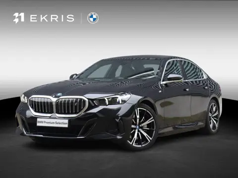 BMW i5 Sedan eDrive40 | M Sportpakket | Panodak | Trekhaak | Head-Up | Driving Assistant Prof. | Sto
