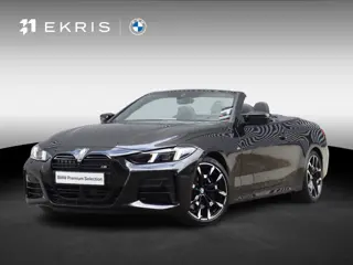 BMW 4-serie Cabrio M440i xDrive | M Sport | Head-Up | Harman Kardon | Driving Assistant | Adaptive C